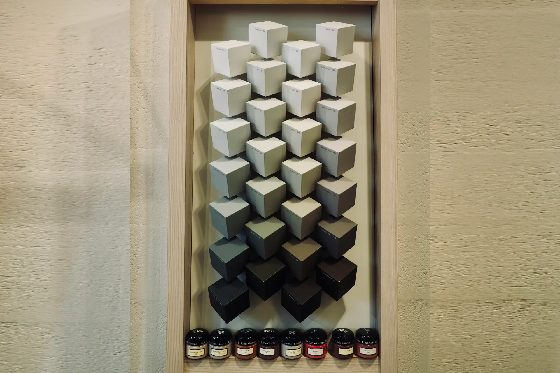 Tissus, peintures, papiers-peint Angoulême.